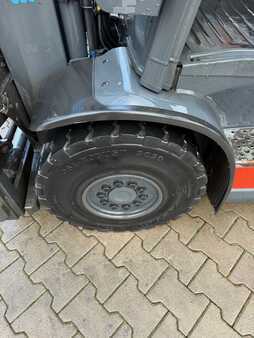 Gas gaffeltruck 2022  Linde H 35 T EVO (5)