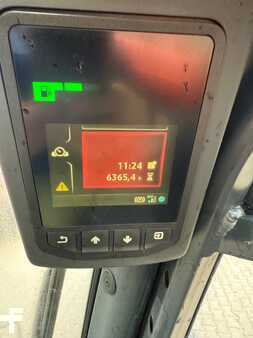 Gas gaffeltruck 2022  Linde H 35 T EVO (7)