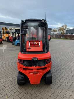 Gas gaffeltruck 2022  Linde H 35 T EVO (9)