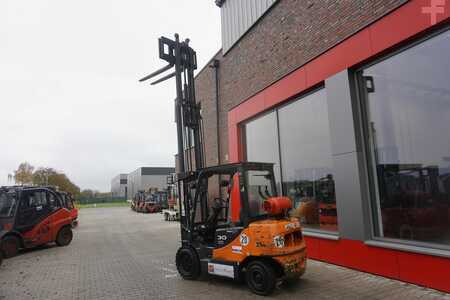 LPG Forklifts 2012  Doosan G 30E-5-Triplex (2)