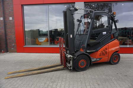 LPG Forklifts 2021  Linde H 45 T (1)