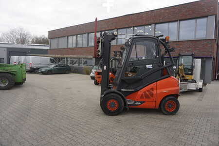 LPG Forklifts 2021  Linde H 45 T (13)