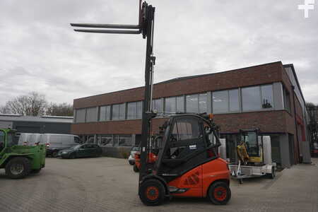 LPG Forklifts 2021  Linde H 45 T (14)