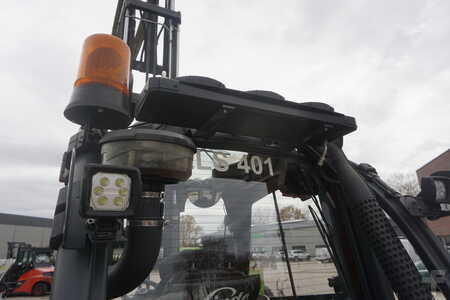 LPG Forklifts 2021  Linde H 45 T (15)