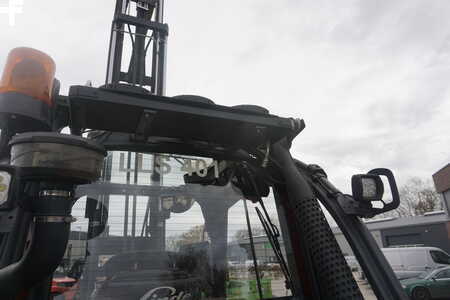 LPG Forklifts 2021  Linde H 45 T (18)