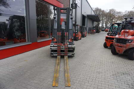 LPG Forklifts 2021  Linde H 45 T (2)