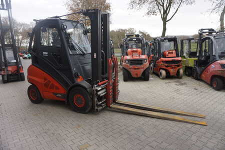 LPG Forklifts 2021  Linde H 45 T (3)