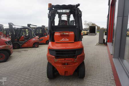 LPG Forklifts 2021  Linde H 45 T (4)