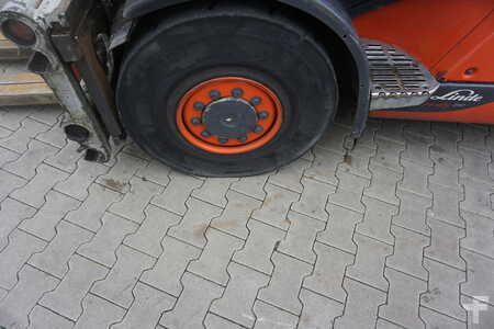 LPG Forklifts 2021  Linde H 45 T (5)