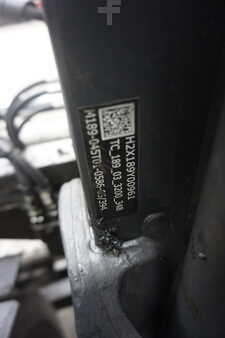 LPG Forklifts 2021  Linde H 45 T (8)