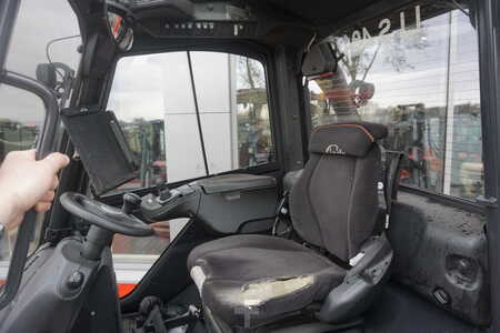 LPG Forklifts 2021  Linde H 45 T (9)