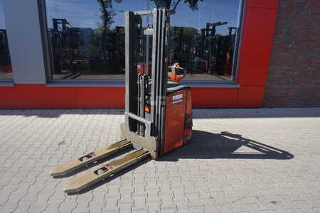 Wózek wysokiego podnoszenia 2016  Linde L 14C - Triplex (1)