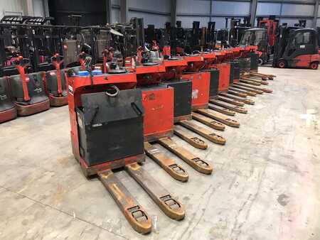 Linde T 20 S  Paketangebot 9 Stück