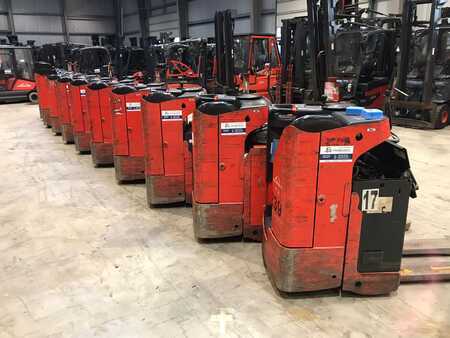 Linde T 20 S  Paketangebot 9 Stück