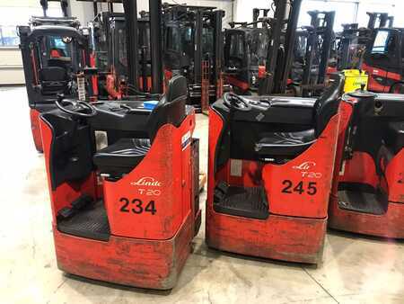 Linde T 20 S  Paketangebot 9 Stück