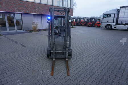Elektryczne 3-kołowe 2010  Linde E 12 -01 - 2022 er Batterie (2)