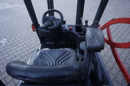 Elektryczne 3-kołowe 2010  Linde E 12 -01 - 2022 er Batterie (5)