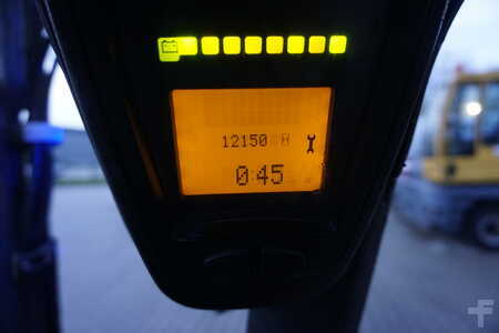 Elektryczne 3-kołowe 2010  Linde E 12 -01 - 2022 er Batterie (6)