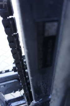 Elektryczne 3-kołowe 2010  Linde E 12 -01 - 2022 er Batterie (7)