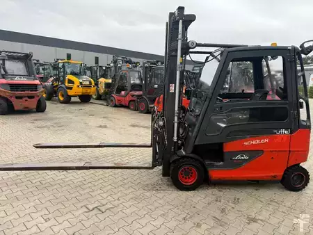 Elektrisk- 4 hjul 2017  Linde E 30HL-01/600 - Triplex (11)
