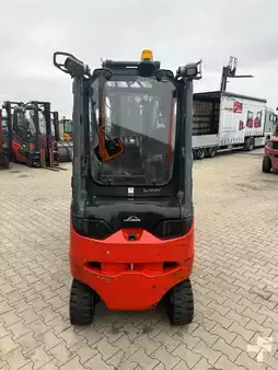 Elektrisk- 4 hjul 2017  Linde E 30HL-01/600 - Triplex (4)