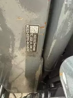 Elektrisk- 4 hjul 2017  Linde E 30HL-01/600 - Triplex (6)