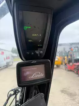 Elektrisk- 4 hjul 2017  Linde E 30HL-01/600 - Triplex (9)