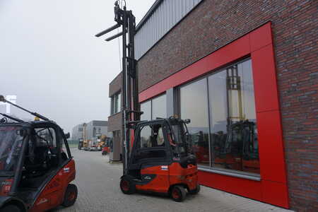 Linde E 30HL-01/600 - Triplex