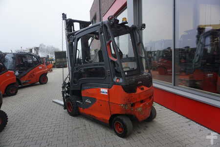 Linde E 30HL-01/600 - Triplex