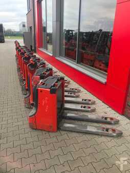 Hochhubwagen 2016  Linde T 16L - Hochhubwagen 11 Stück vorhanden (1)