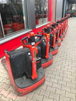 Hochhubwagen 2016  Linde T 16L - Hochhubwagen 11 Stück vorhanden (2)