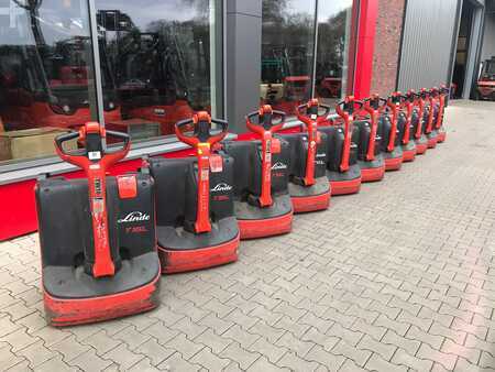 Hochhubwagen 2016  Linde T 16L - Hochhubwagen 11 Stück vorhanden (3)
