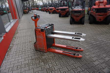 Linde T 16L - Hochhubwagen