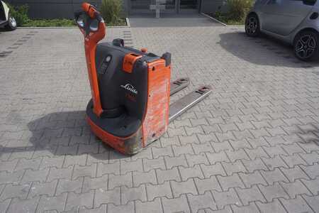 Wózek wysokiego podnoszenia 2016  Linde T 16L (2)