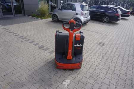 Wózek wysokiego podnoszenia 2016  Linde T 16L (3)
