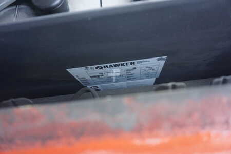 Chariots électriques à 3 roues 2015  Linde E 20L-02-Triplex-2023er Batterie (11)