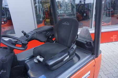 Chariots électriques à 3 roues 2015  Linde E 20L-02-Triplex-2023er Batterie (5)