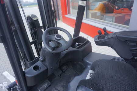 Chariots électriques à 3 roues 2015  Linde E 20L-02-Triplex-2023er Batterie (6)