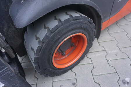 Chariots électriques à 3 roues 2015  Linde E 20L-02-Triplex-2023er Batterie (9)