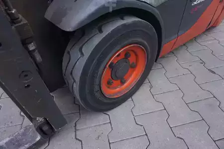Elektromos 3 kerekű 2019  Linde E 12-02 - 2019er (11)