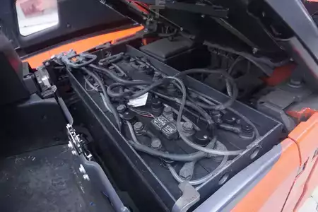 Elektromos 3 kerekű 2019  Linde E 12-02 - 2019er (12)