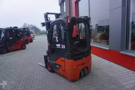 Elektromos 3 kerekű 2019  Linde E 12-02 - 2019er (4)