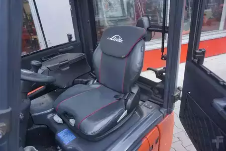 Elektromos 3 kerekű 2019  Linde E 12-02 - 2019er (5)