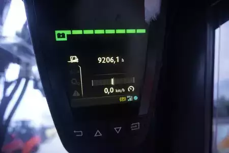 Elektromos 3 kerekű 2019  Linde E 12-02 - 2019er (7)