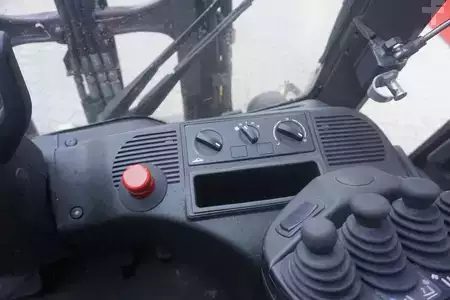 Elektromos 3 kerekű 2019  Linde E 12-02 - 2019er (8)