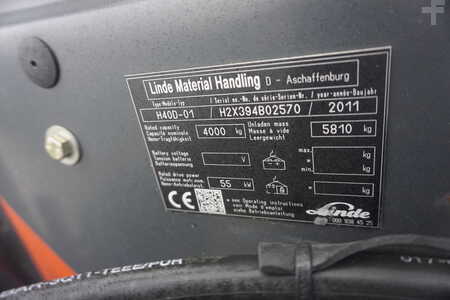 Linde H 40 D