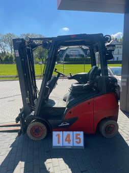 Linde H16T EVO