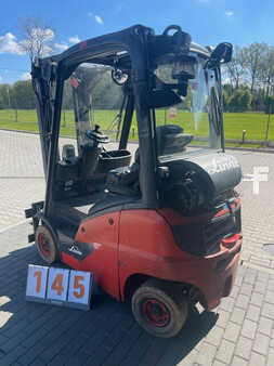 Linde H16T EVO