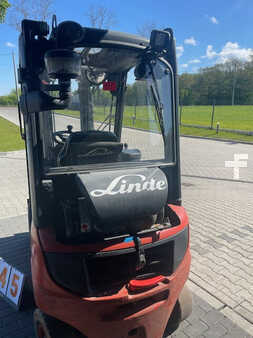 Treibgasstapler 2015  Linde H16T EVO (5)