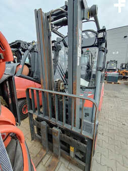 Linde H16T EVO